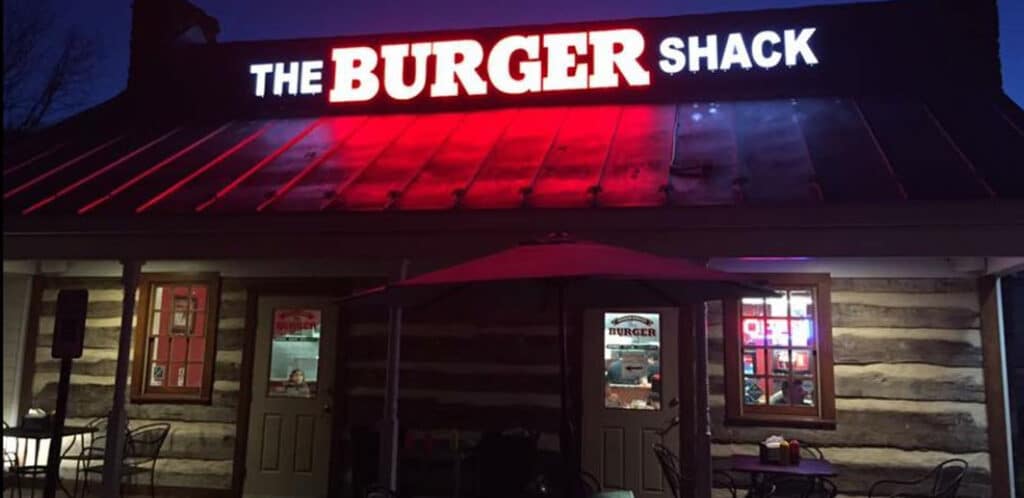 The Burger Shack