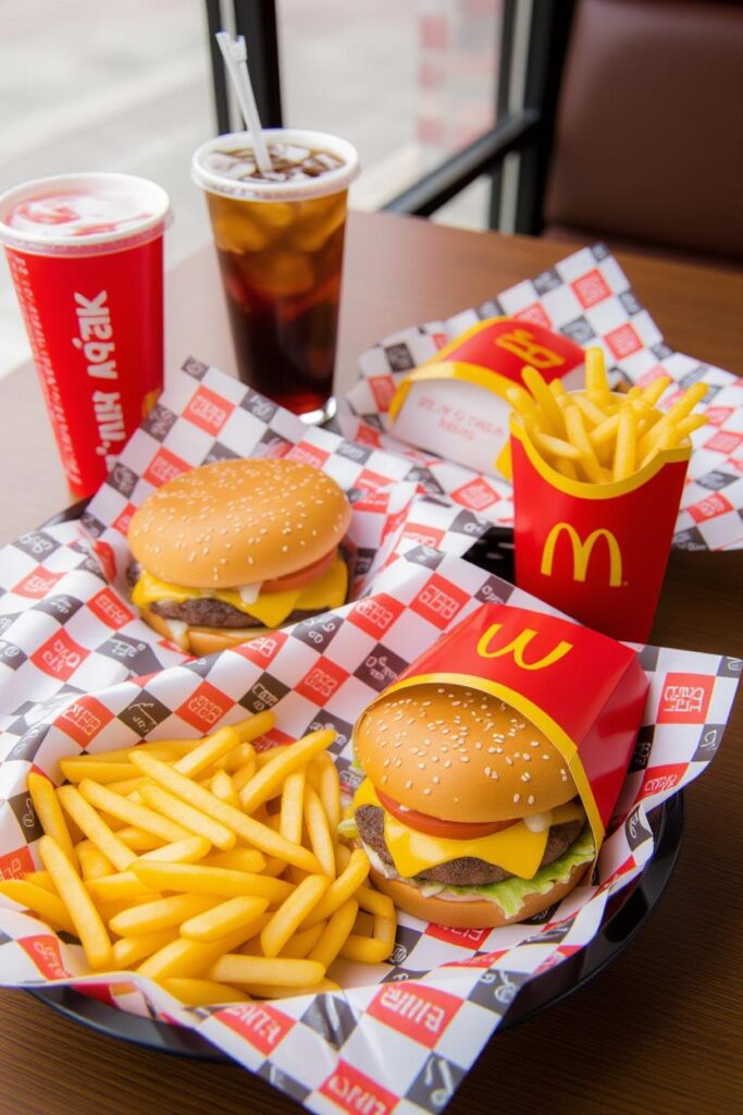 Fast Food Restaurants Near Me 3