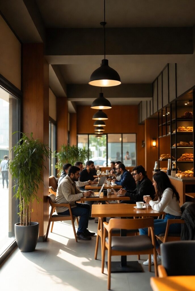 Food Places in Islamabad