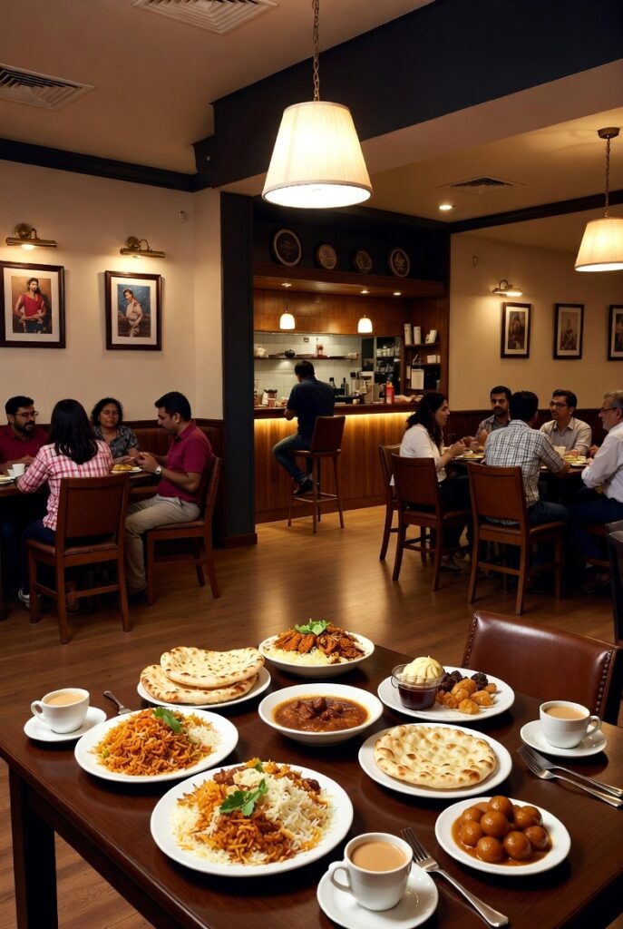 Food Places in Islamabad