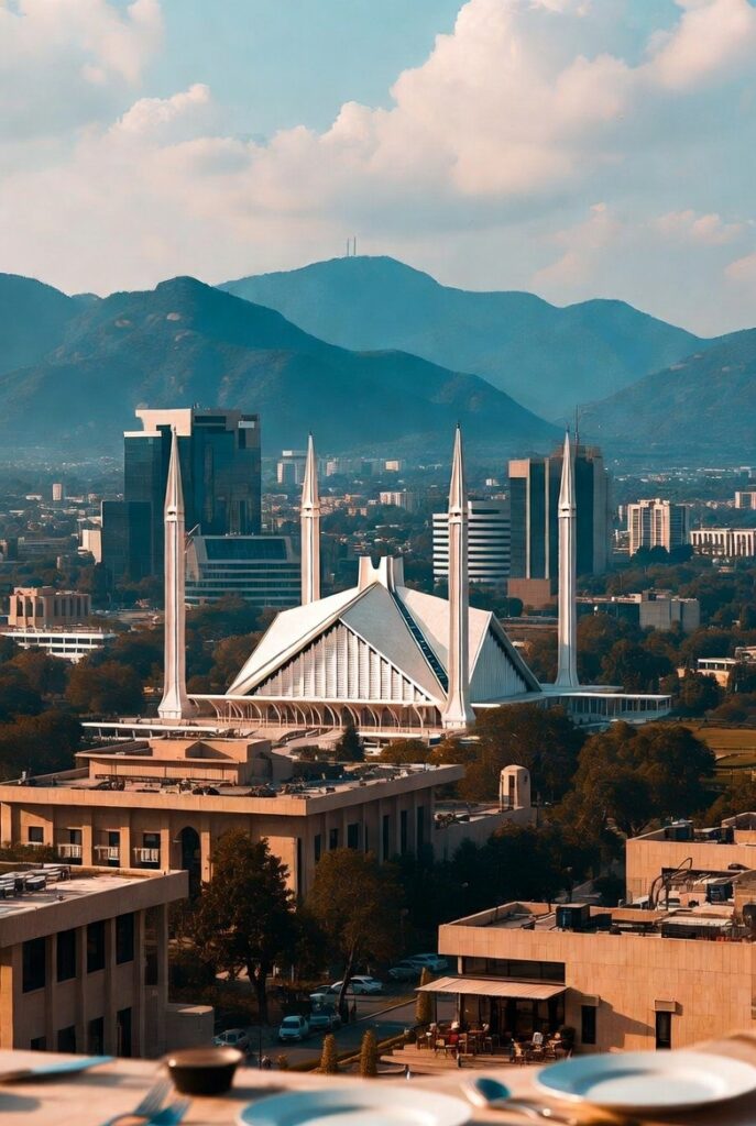 Food Places in Islamabad