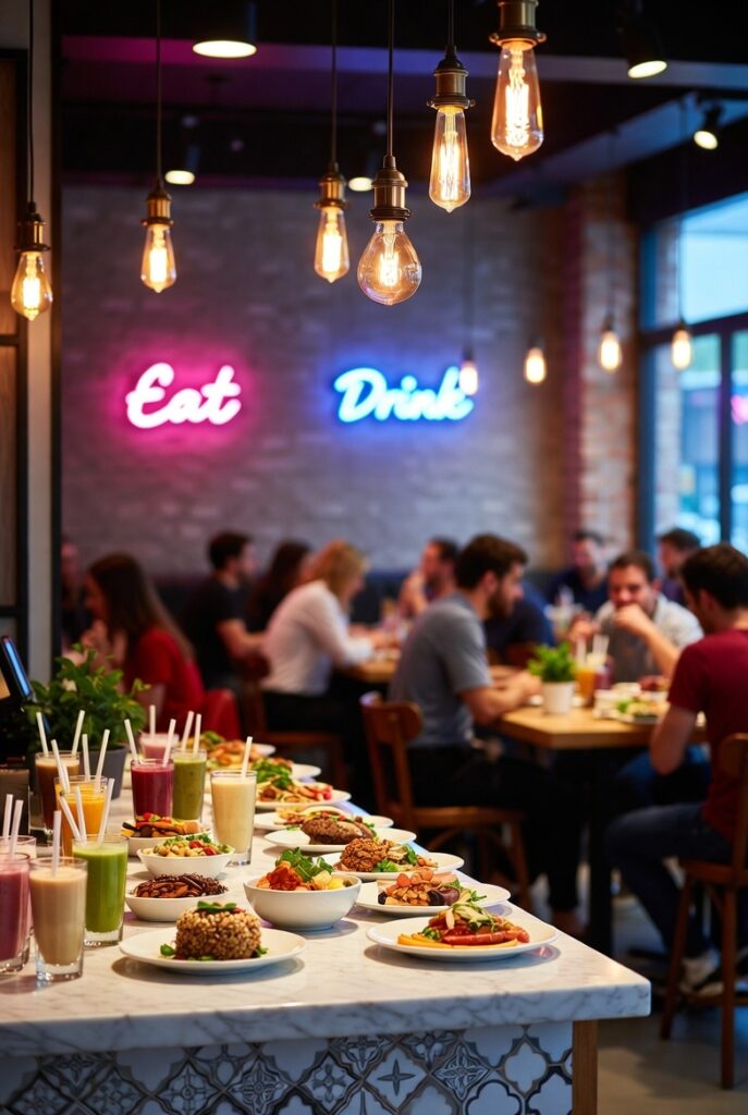 Food Places in Islamabad