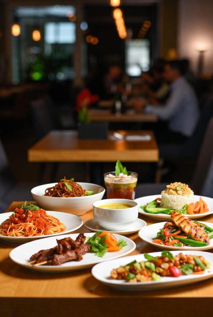 Food Places in Islamabad