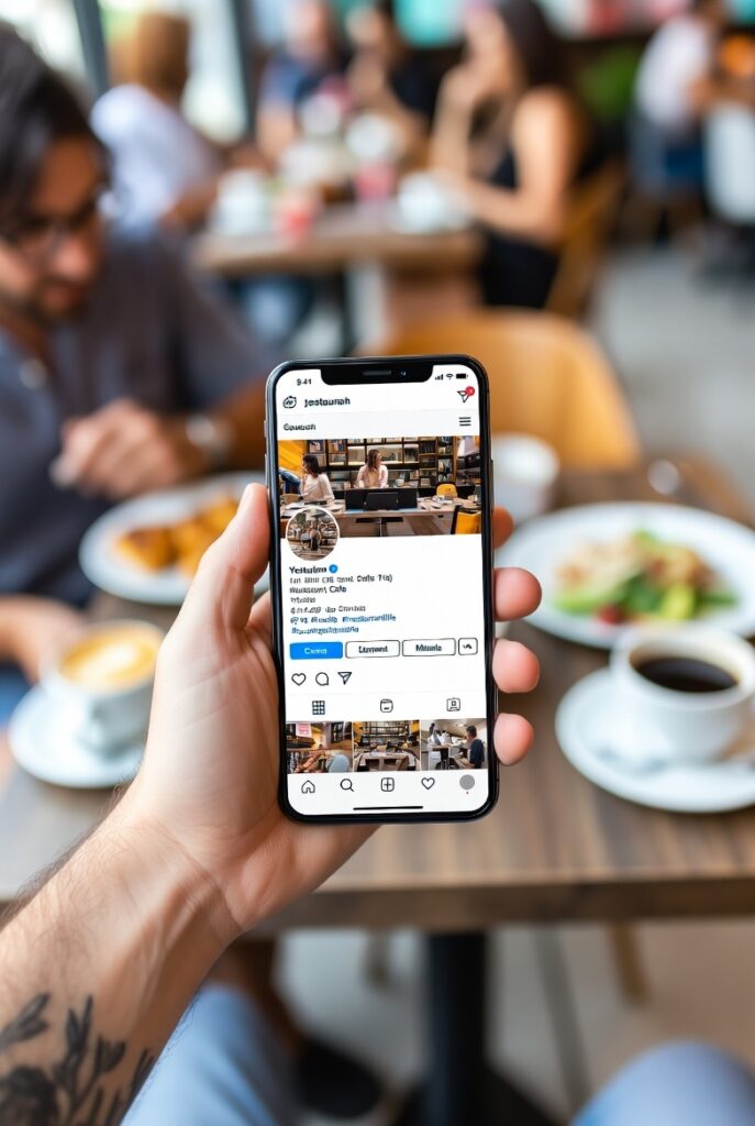 Leverage Social Media Platforms