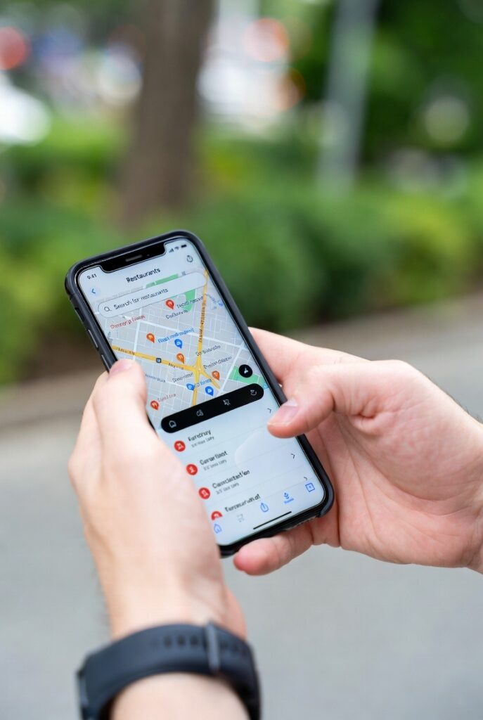 Mobile Apps That Make Finding Restaurants Easy