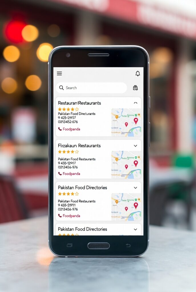 Restaurant Directories: Your Go-To Resources