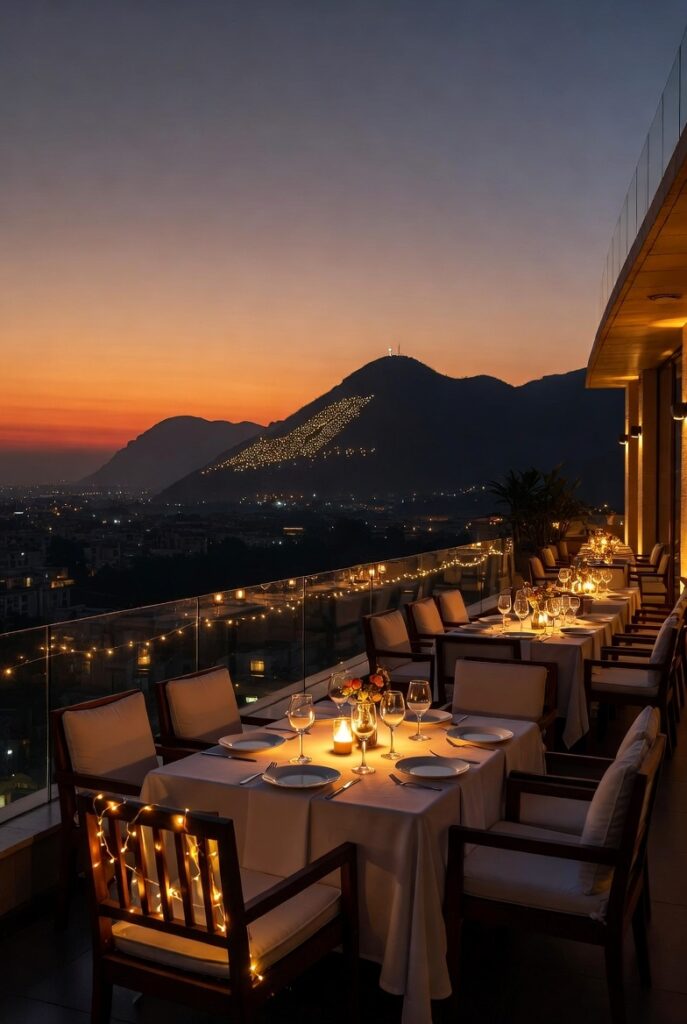 Food Places in Islamabad