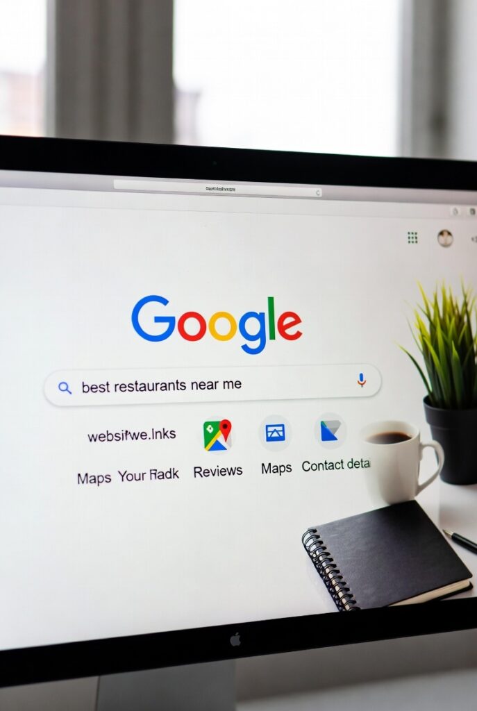 Start with Online Search: Best Practices