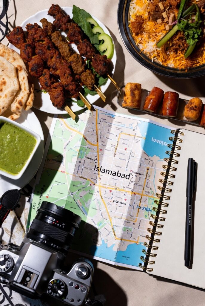 Food Places in Islamabad