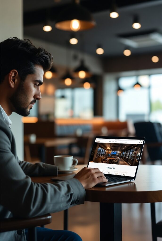 Why Finding Restaurant Contact Information Matters