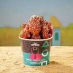 Original Korean Burger