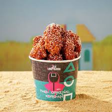 Original Korean Burger