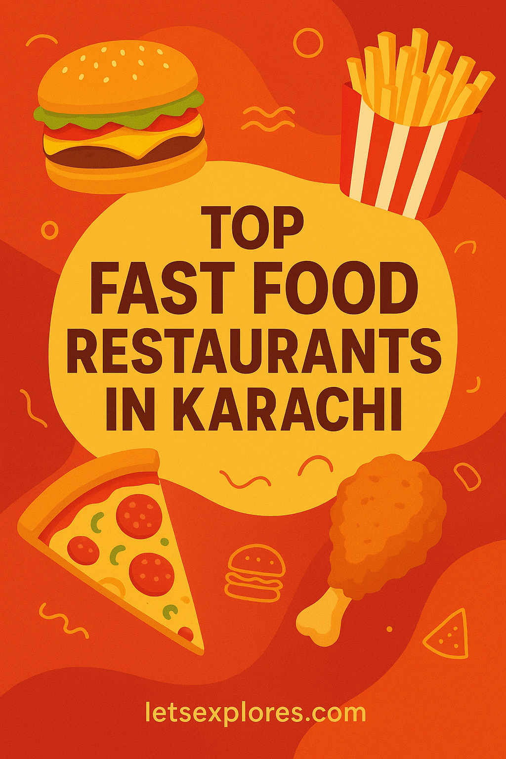 Top Fast Food Restaurant in Karachi