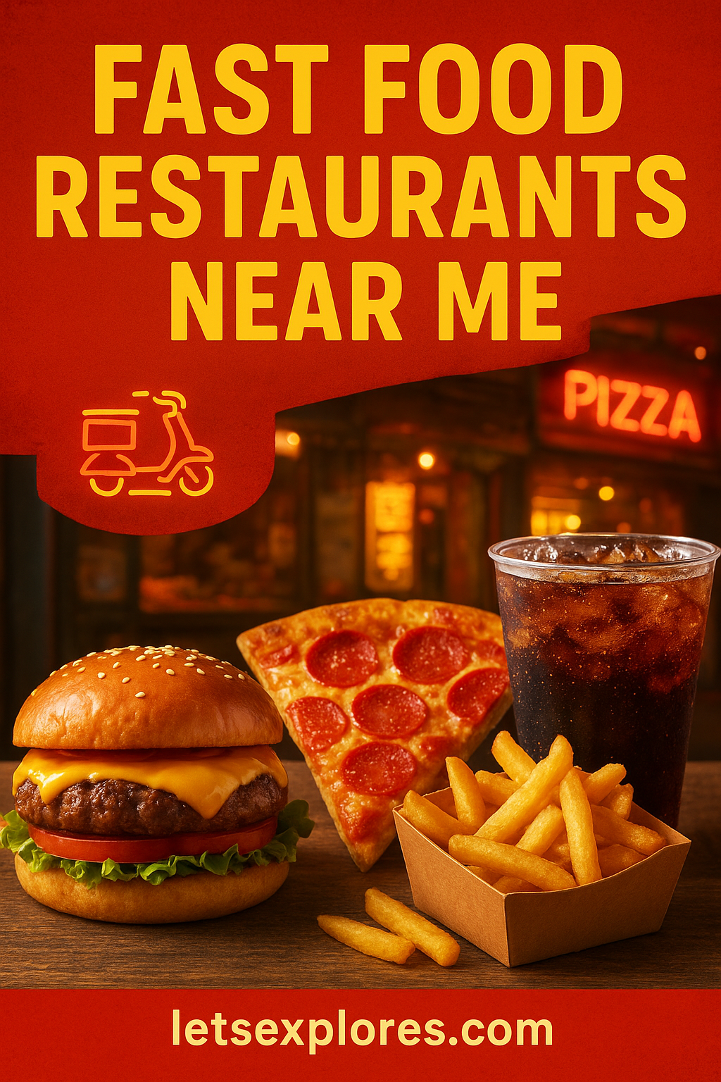 Fast Food Restaurants Near Me
