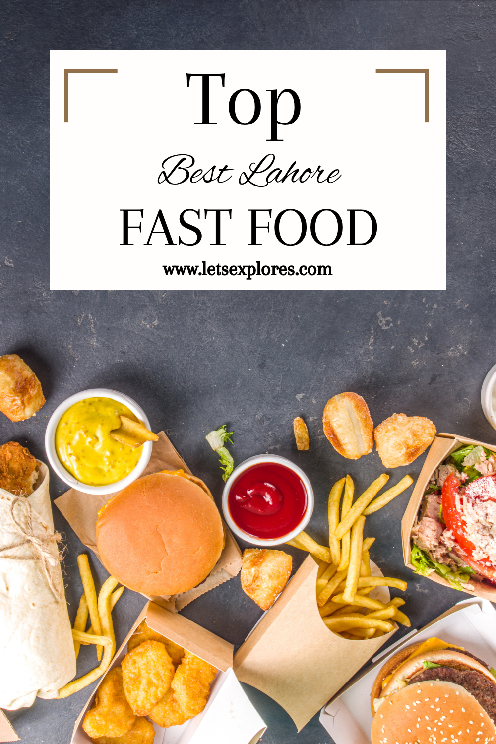 Lahore Fast Food