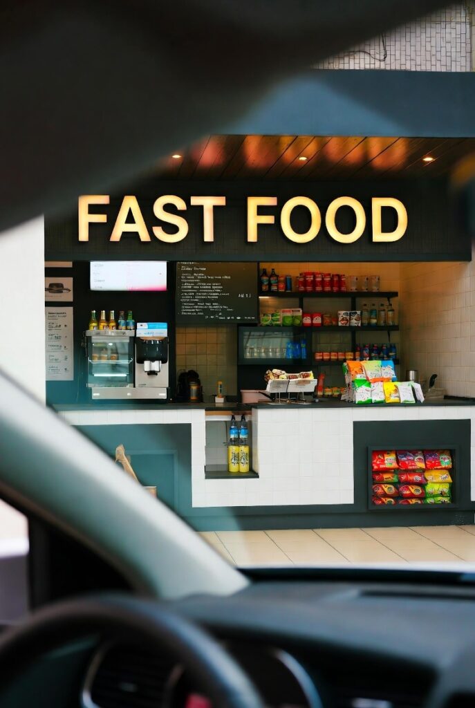 Tips for a Better Fast Food Experience