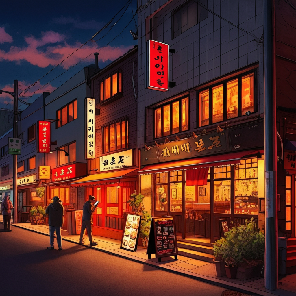 Restaurant Contact Information