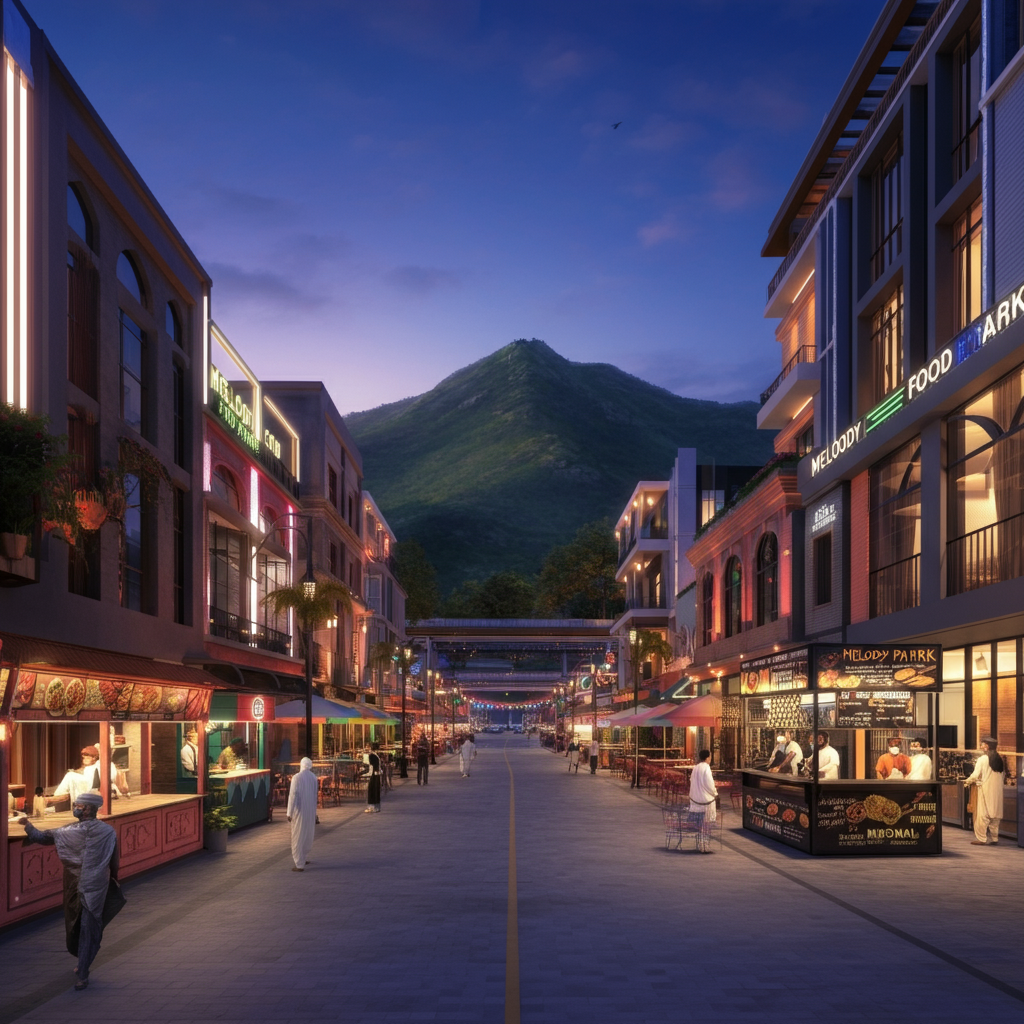 Food Places in Islamabad