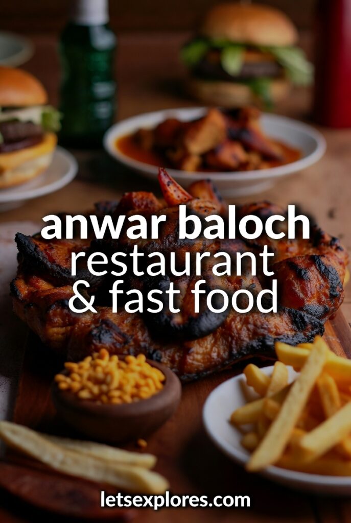 Create carousel Anwar Baloch Restaurant & Fast Food