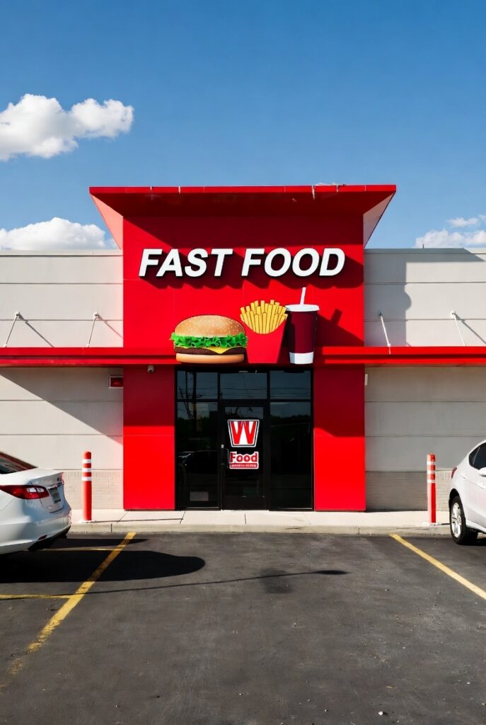 Fast Food Restaurants Near You